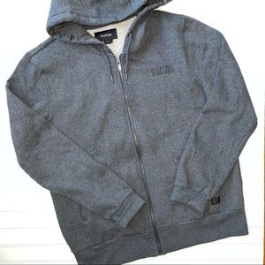 NWT Firetrap London Zip Up Hoodie XXL